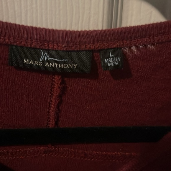 Marc Anthony Henley- Slim Fit - Picture 2 of 4